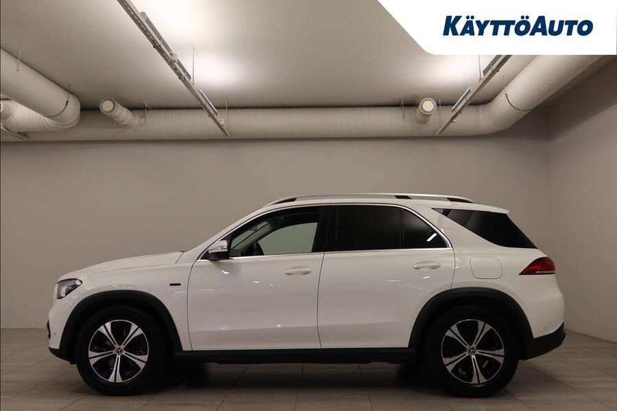 Mercedes-Benz GLE vaihtoauto