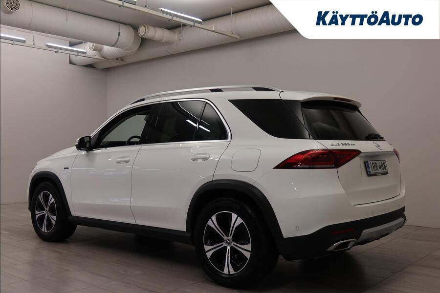 Mercedes-Benz GLE vaihtoauto