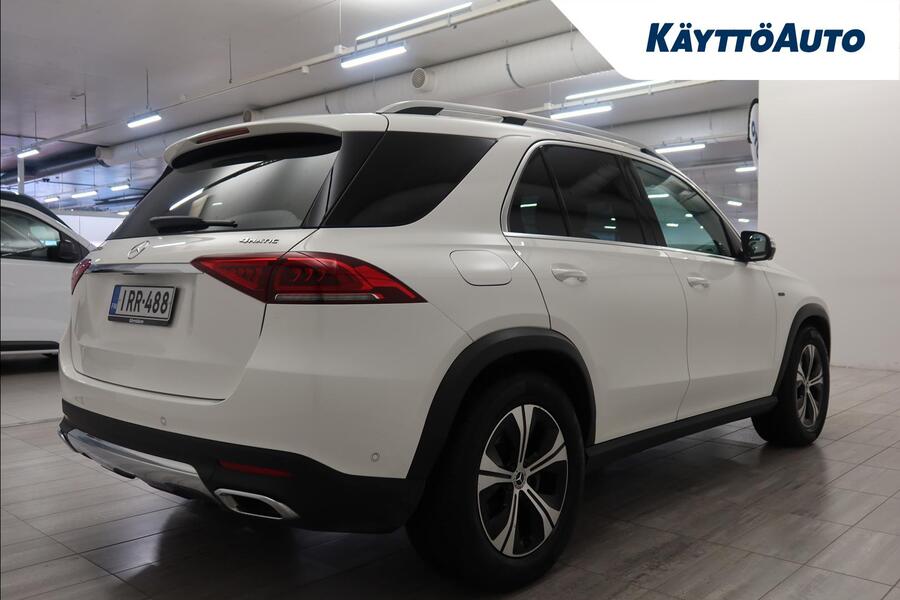 Mercedes-Benz GLE vaihtoauto