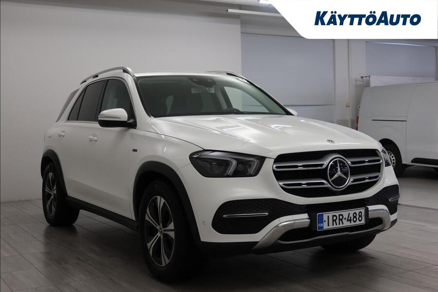 Mercedes-Benz GLE vaihtoauto