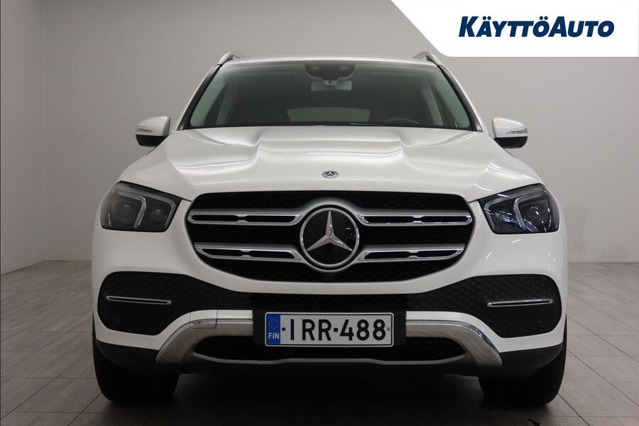 Mercedes-Benz GLE vaihtoauto