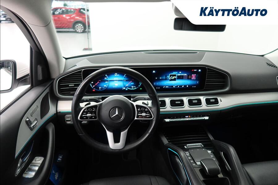Mercedes-Benz GLE vaihtoauto