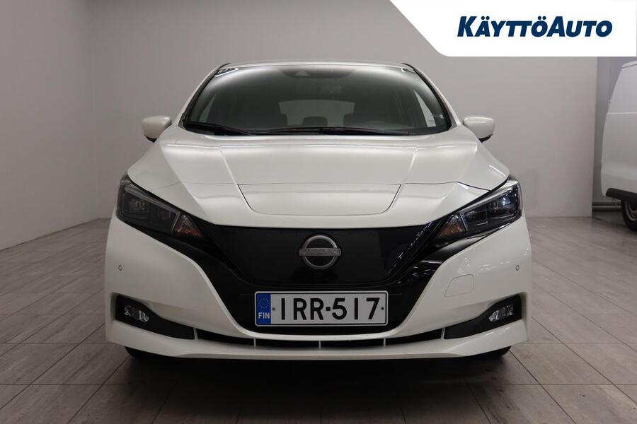 Nissan Leaf vaihtoauto