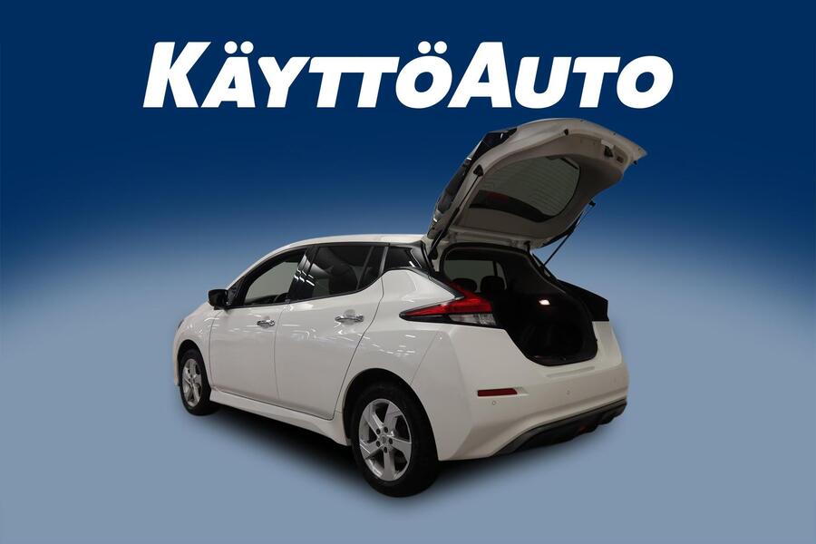 Nissan Leaf vaihtoauto