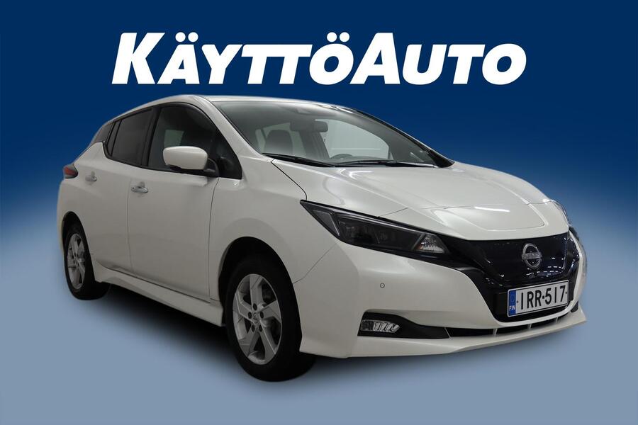 Nissan Leaf vaihtoauto