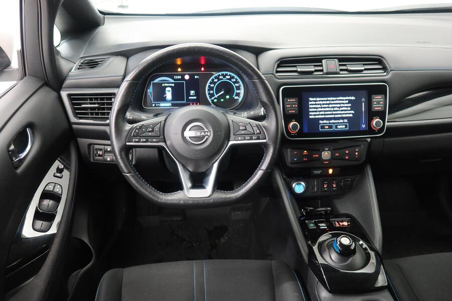 Nissan Leaf vaihtoauto