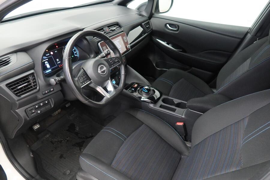 Nissan Leaf vaihtoauto