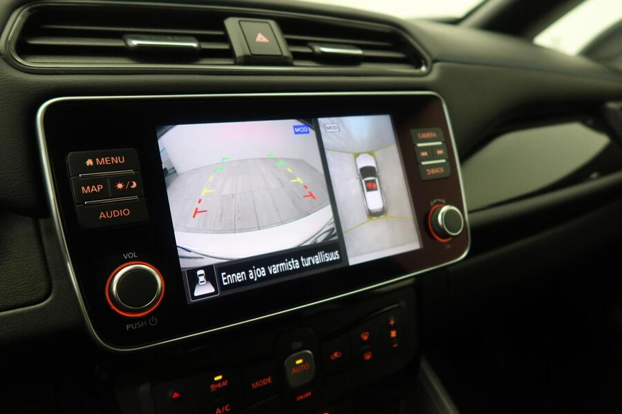 Nissan Leaf vaihtoauto