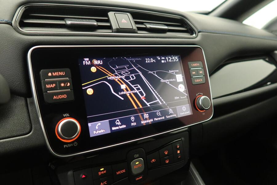 Nissan Leaf vaihtoauto