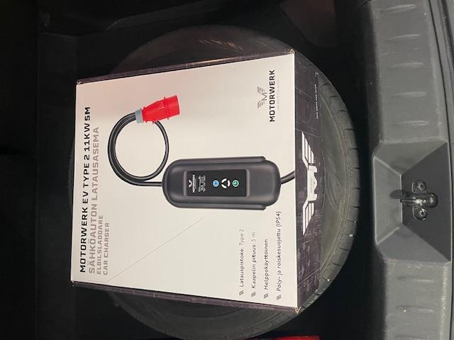 Nissan Leaf vaihtoauto