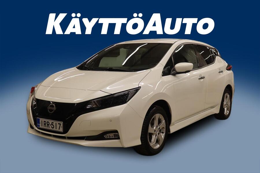 Nissan Leaf vaihtoauto