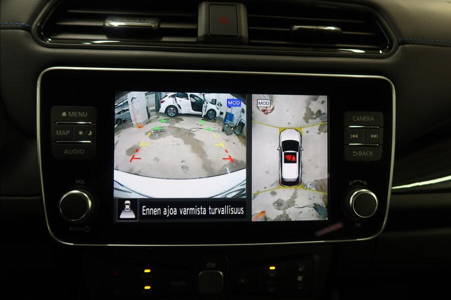 Nissan Leaf vaihtoauto