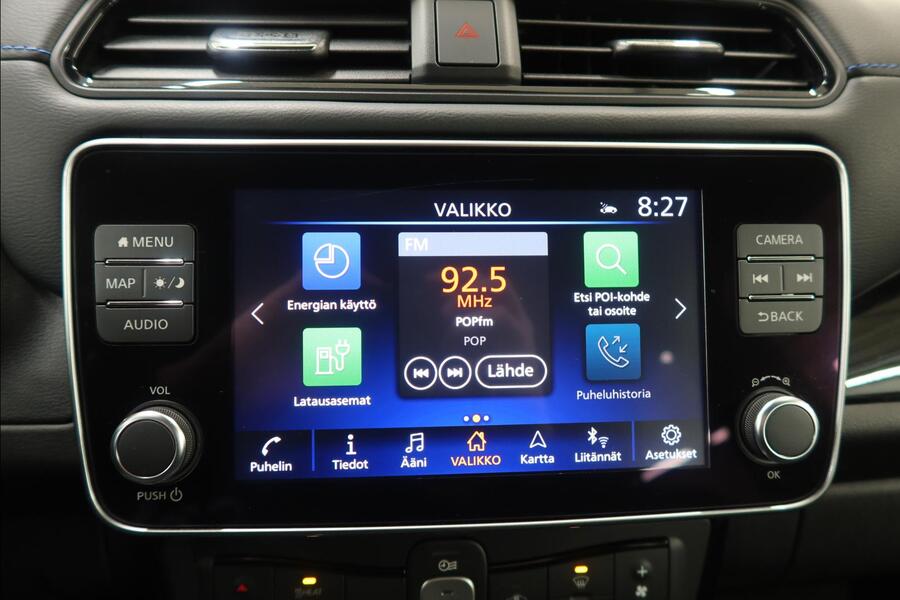 Nissan Leaf vaihtoauto