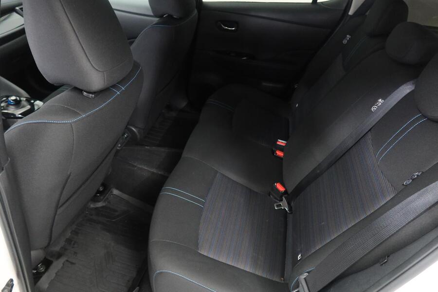 Nissan Leaf vaihtoauto