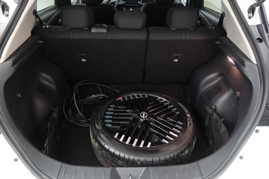 Nissan Leaf vaihtoauto