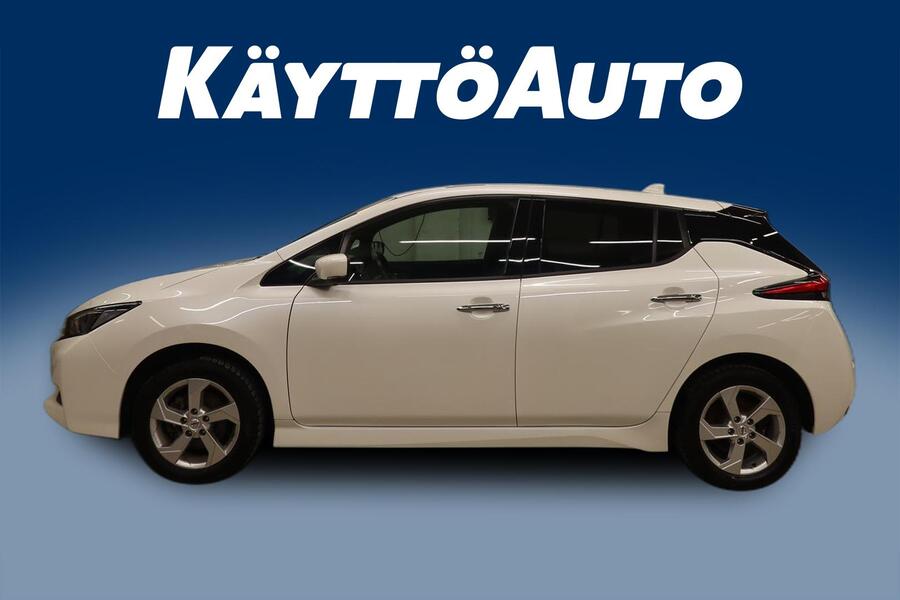 Nissan Leaf vaihtoauto