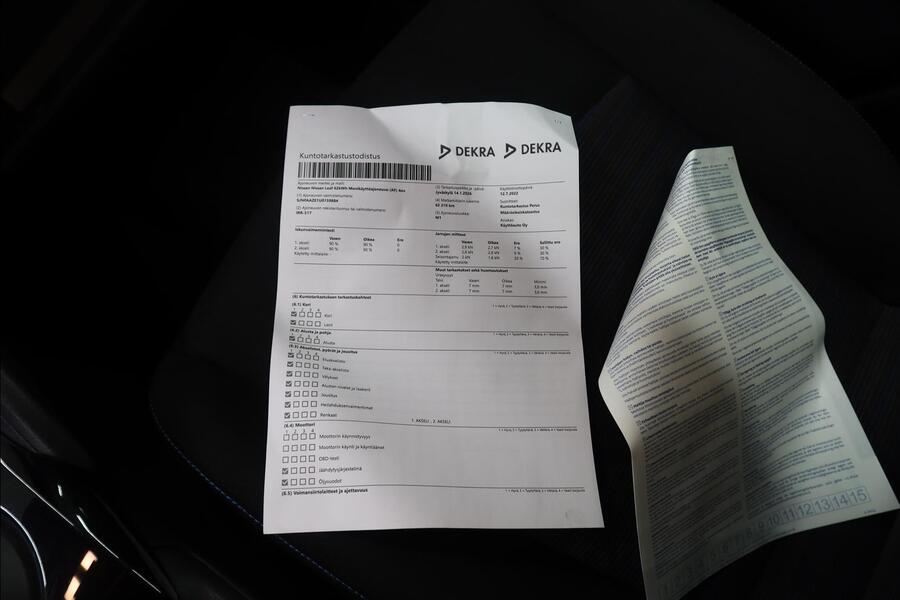 Nissan Leaf vaihtoauto