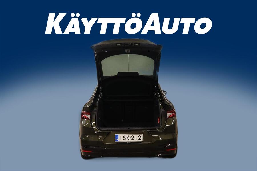 Skoda Enyaq vaihtoauto