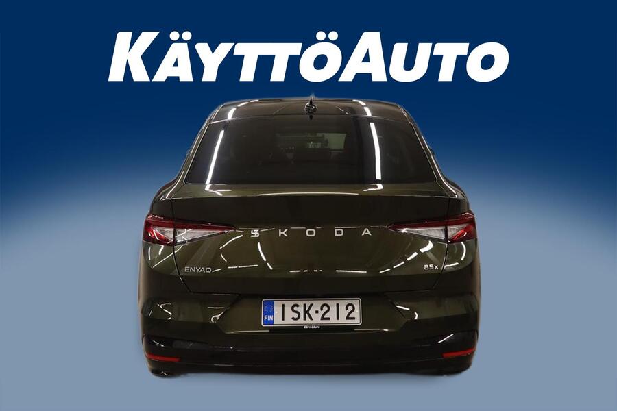 Skoda Enyaq vaihtoauto