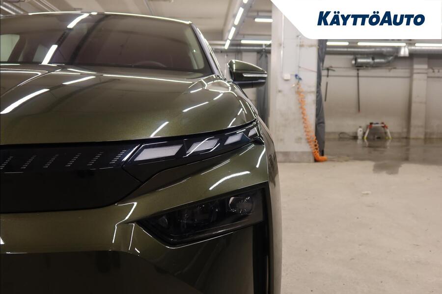 Skoda Enyaq vaihtoauto