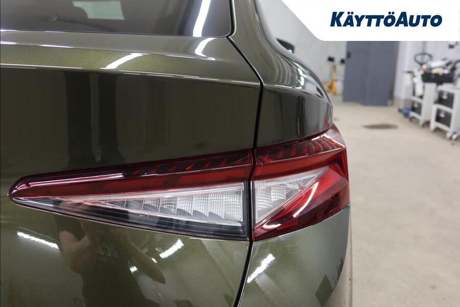 Skoda Enyaq vaihtoauto