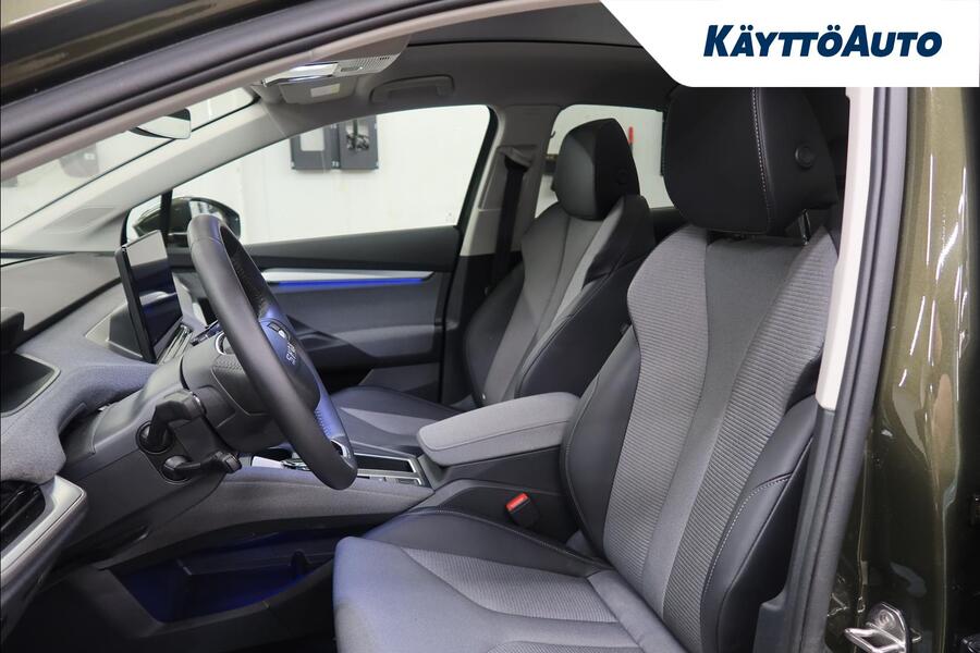 Skoda Enyaq vaihtoauto