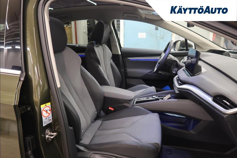 Skoda Enyaq vaihtoauto