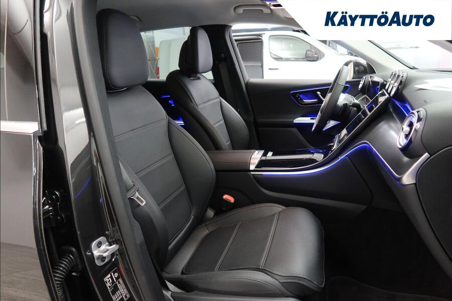 Mercedes-Benz GLC vaihtoauto