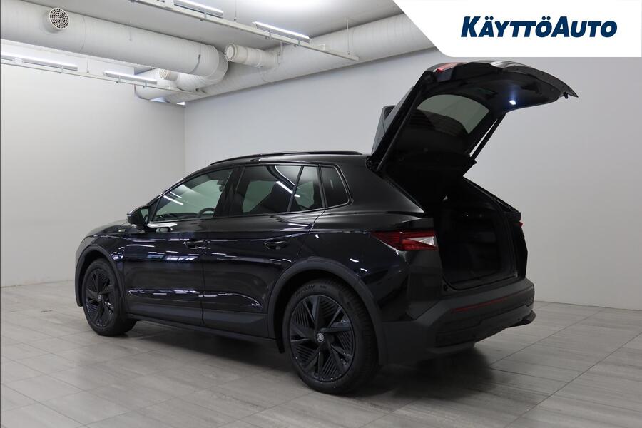 Skoda Elroq vaihtoauto