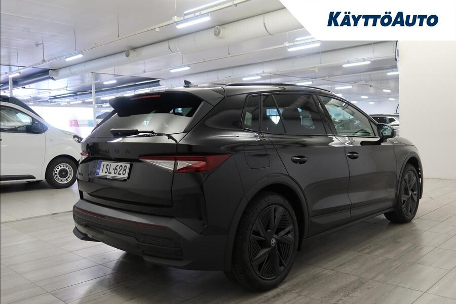 Skoda Elroq vaihtoauto