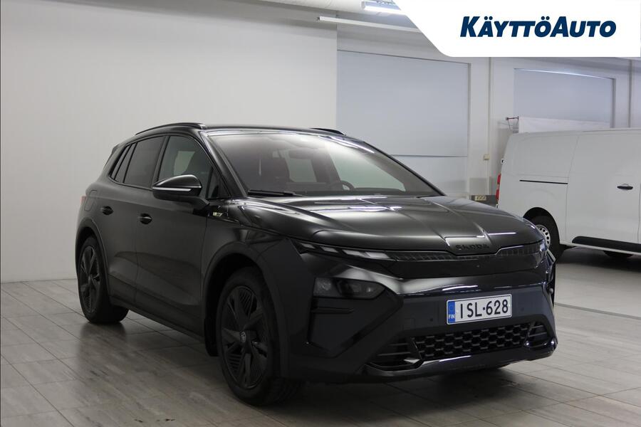 Skoda Elroq vaihtoauto