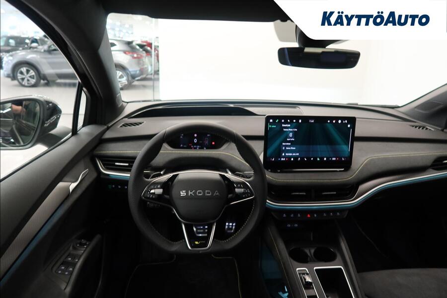 Skoda Elroq vaihtoauto