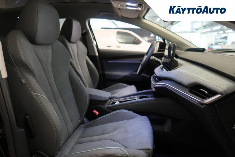 Skoda Enyaq vaihtoauto