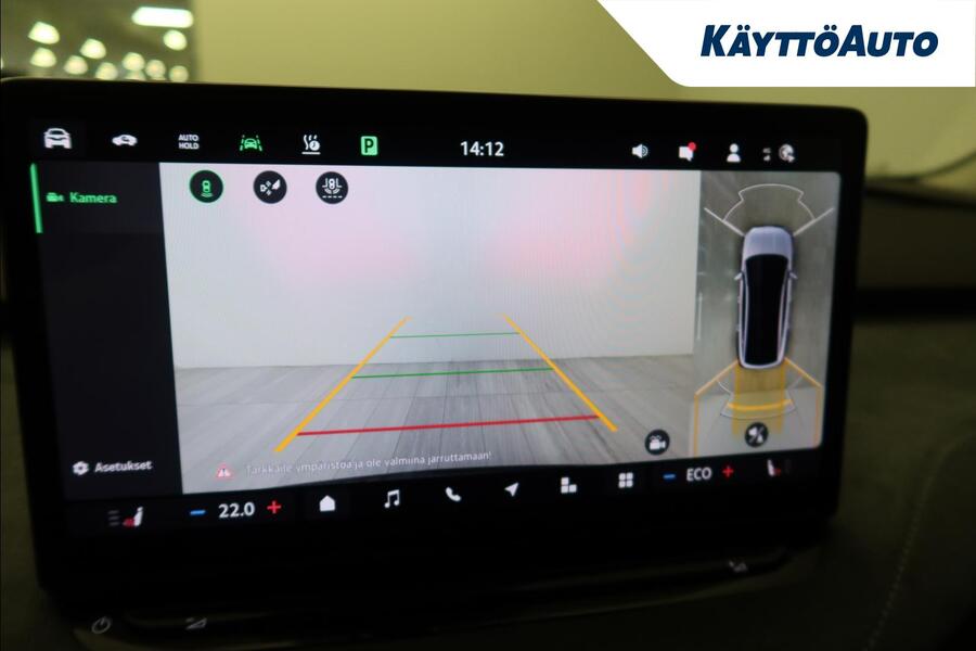 Skoda Enyaq vaihtoauto