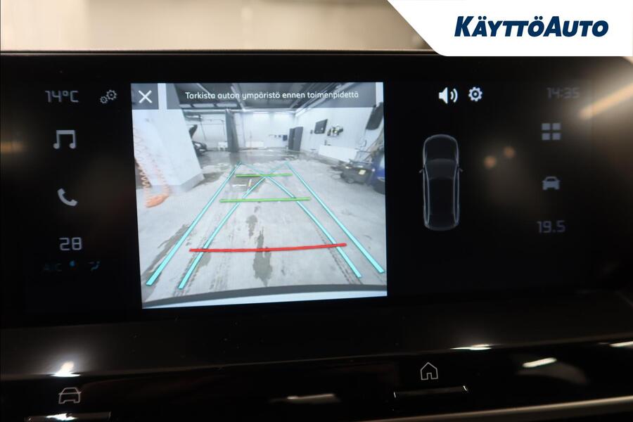 Citroën C4 vaihtoauto