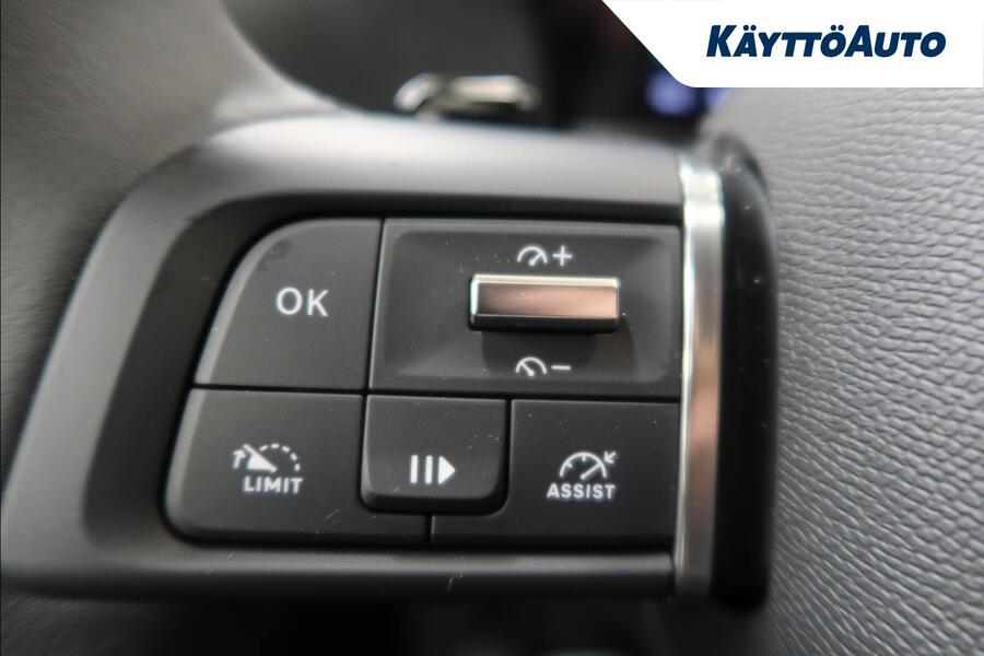 Citroën C4 vaihtoauto