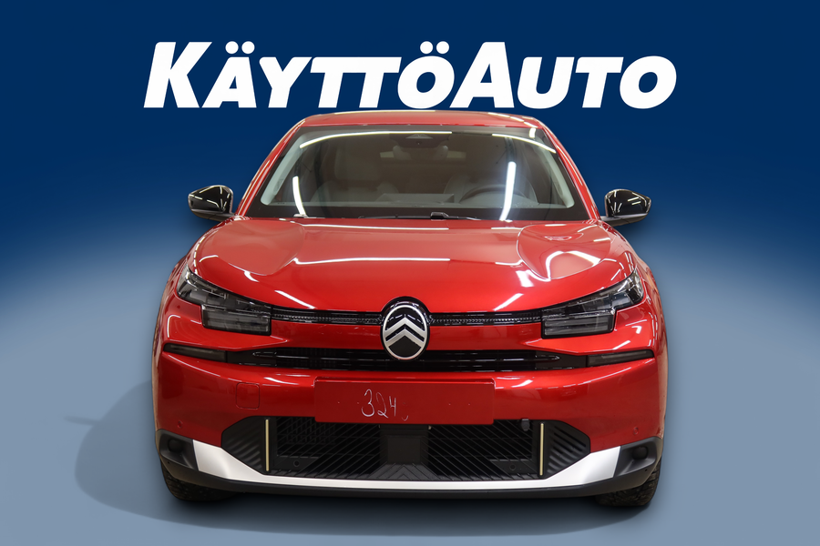 Citroën C4 vaihtoauto