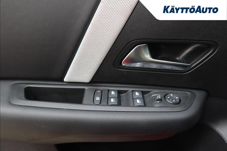 Citroën C4 vaihtoauto