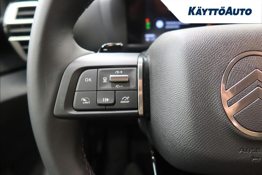 Citroën C4 vaihtoauto