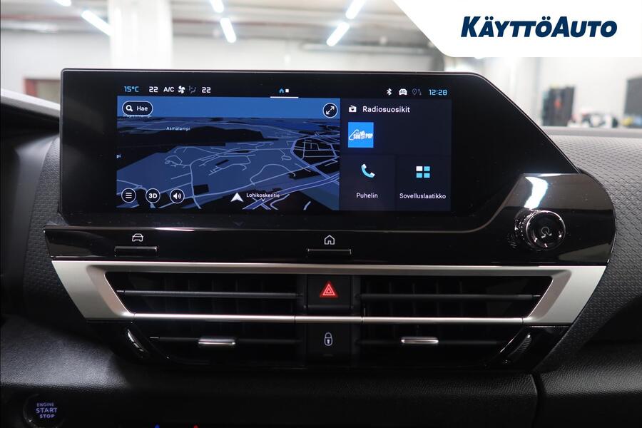 Citroën C4 vaihtoauto