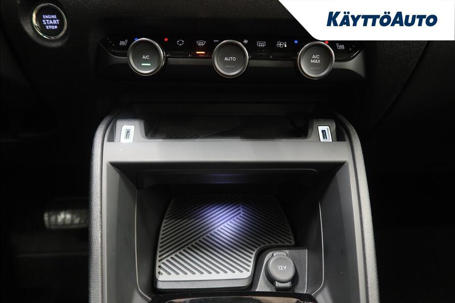 Citroën C4 vaihtoauto