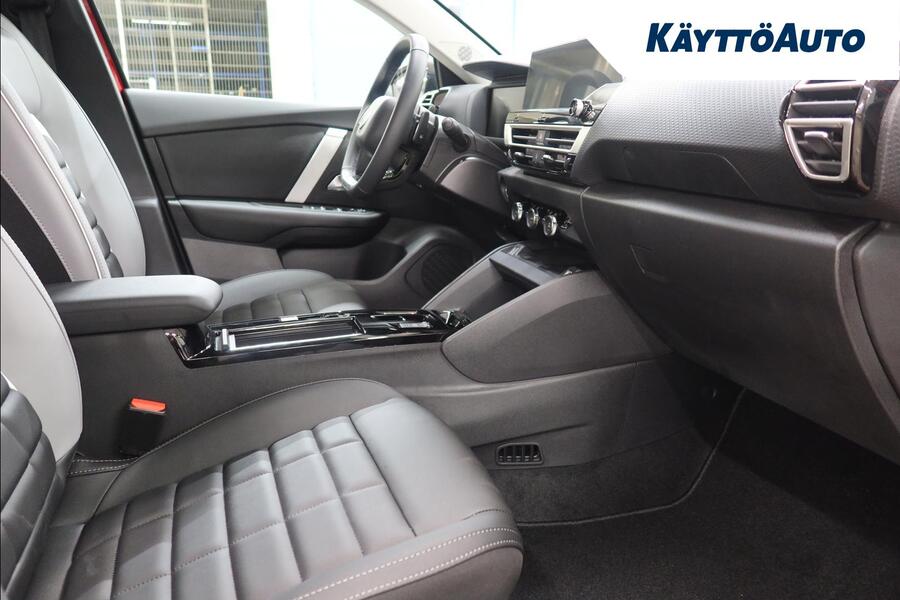 Citroën C4 vaihtoauto