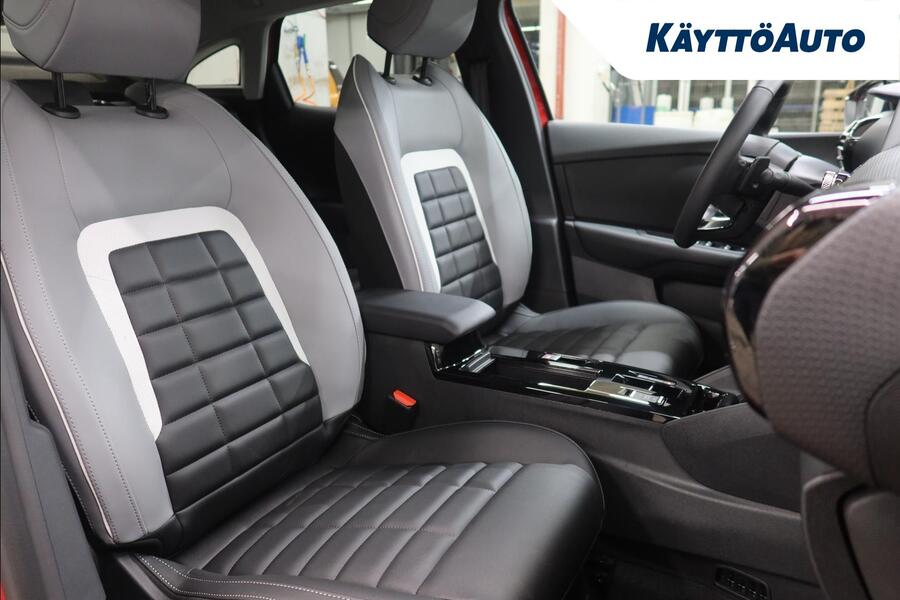 Citroën C4 vaihtoauto