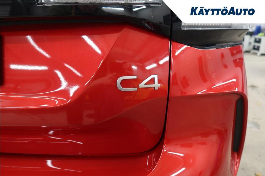 Citroën C4 vaihtoauto