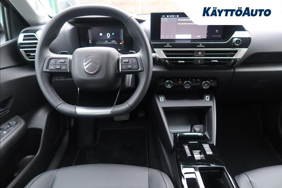 Citroën C4 vaihtoauto