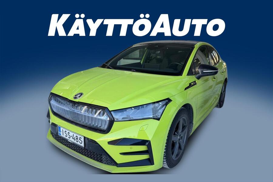 Skoda Enyaq vaihtoauto