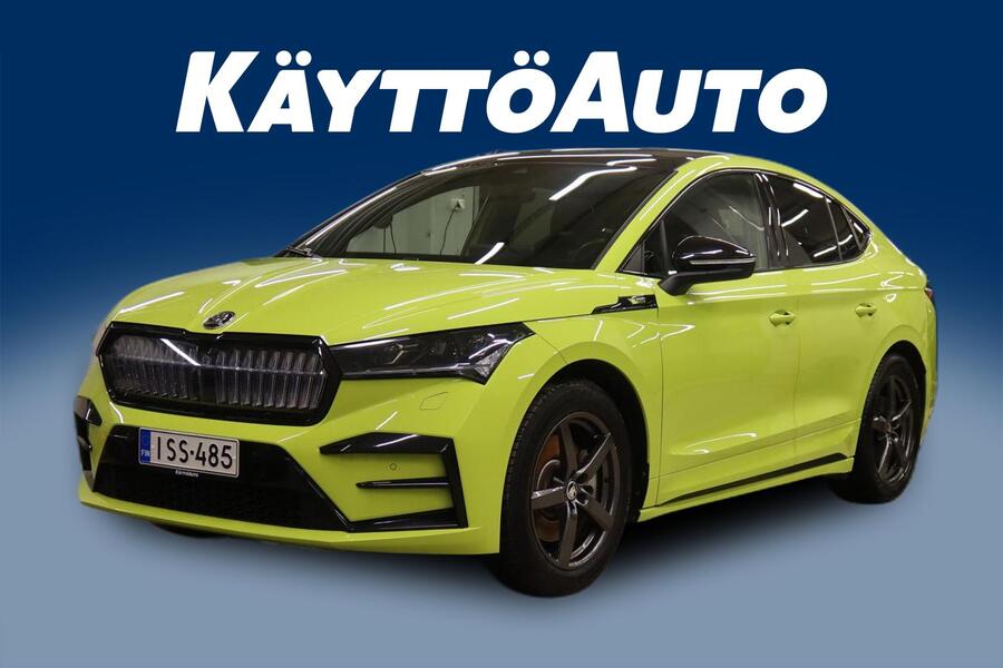 Skoda Enyaq vaihtoauto