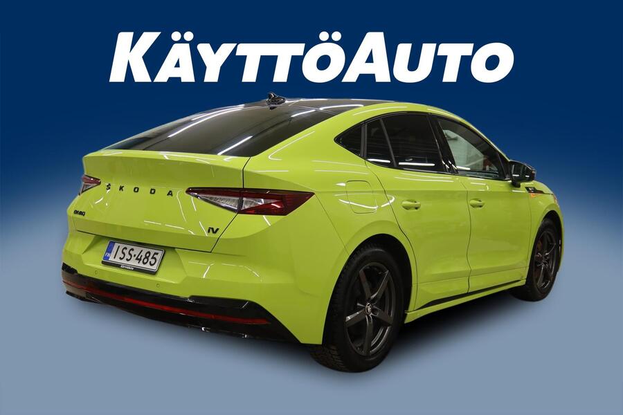 Skoda Enyaq vaihtoauto