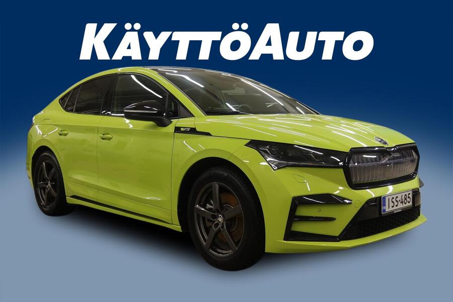 Skoda Enyaq vaihtoauto