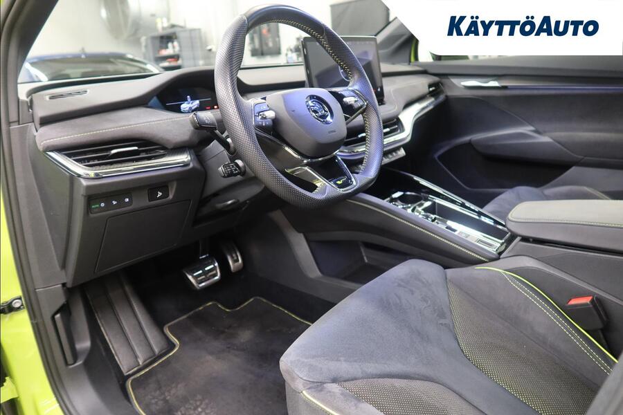 Skoda Enyaq vaihtoauto